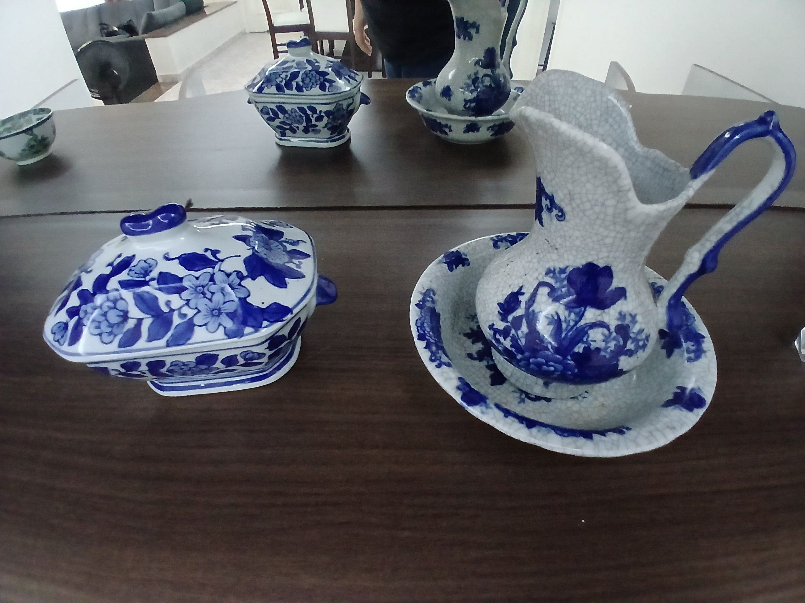 Détail de l’intérieur