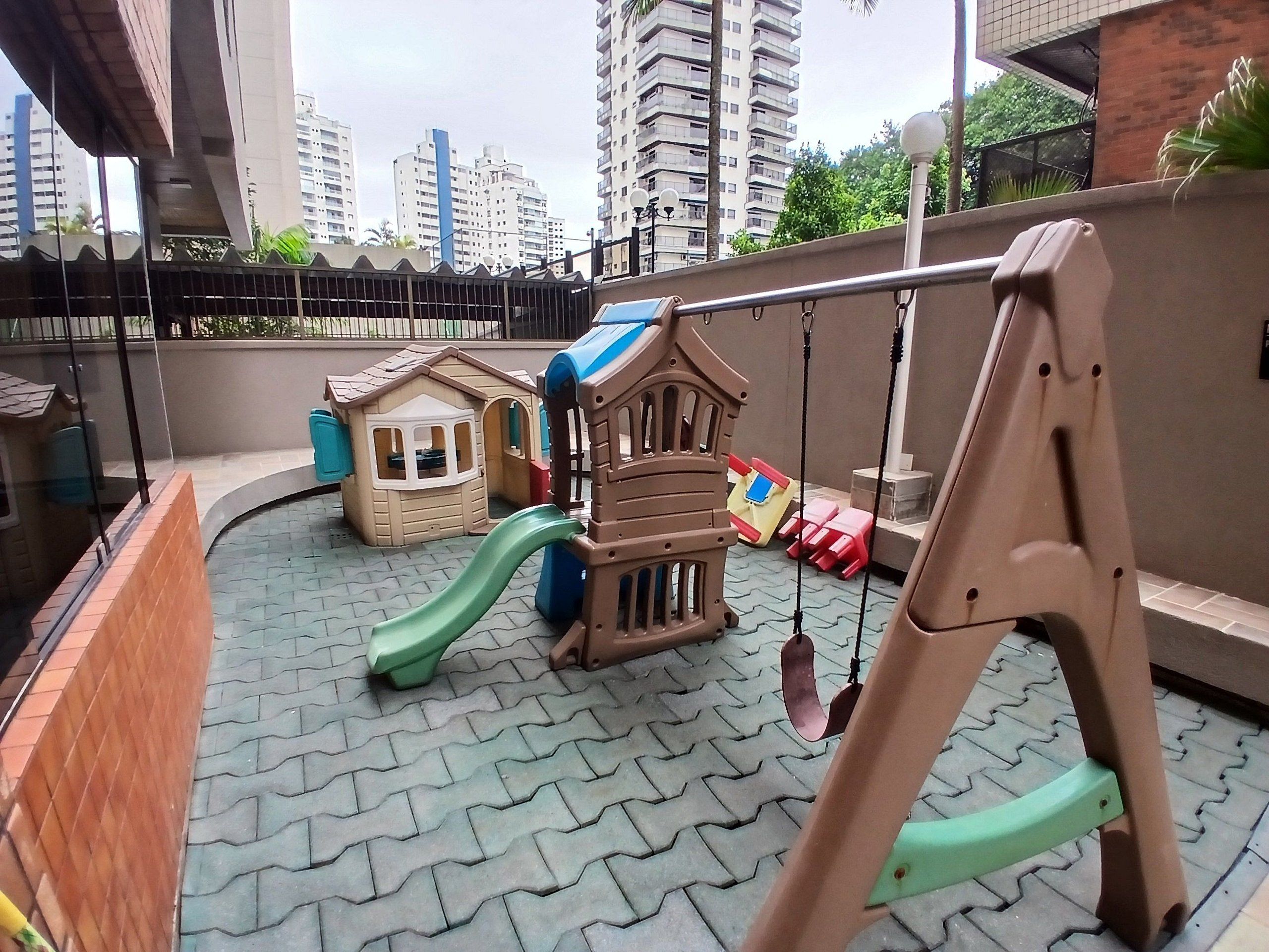 Área infantil