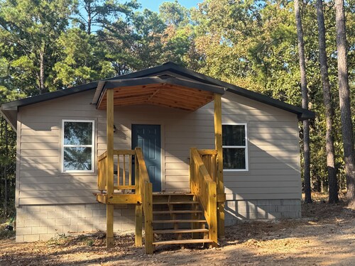 Chulosa Akana Pines, Peaceful New Cottage Near Broken Bow