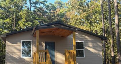 Chulosa Akana Pines, Peaceful New Cottage Near Broken Bow