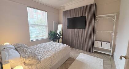 Newly renovated stylish flat