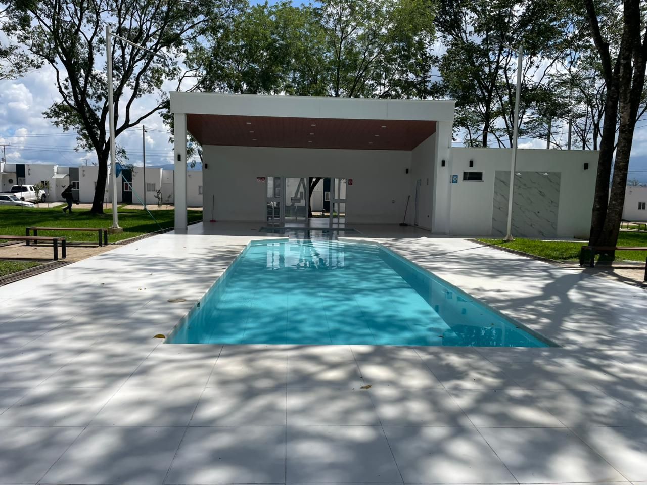 Piscine