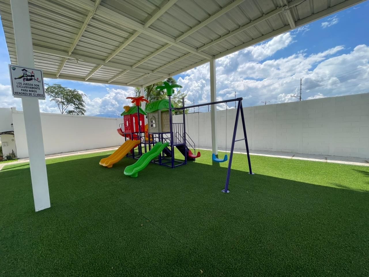 Espace pour enfants