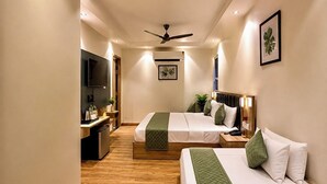 Luxury-Suite | Bügeleisen/Bügelbrett, kostenloses WLAN