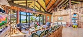 Fabulous 3-bedroom house in enchanting Anini for your getaway