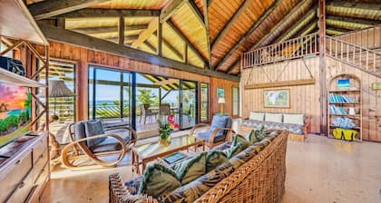 Fabulous 3-bedroom house in enchanting Anini for your getaway