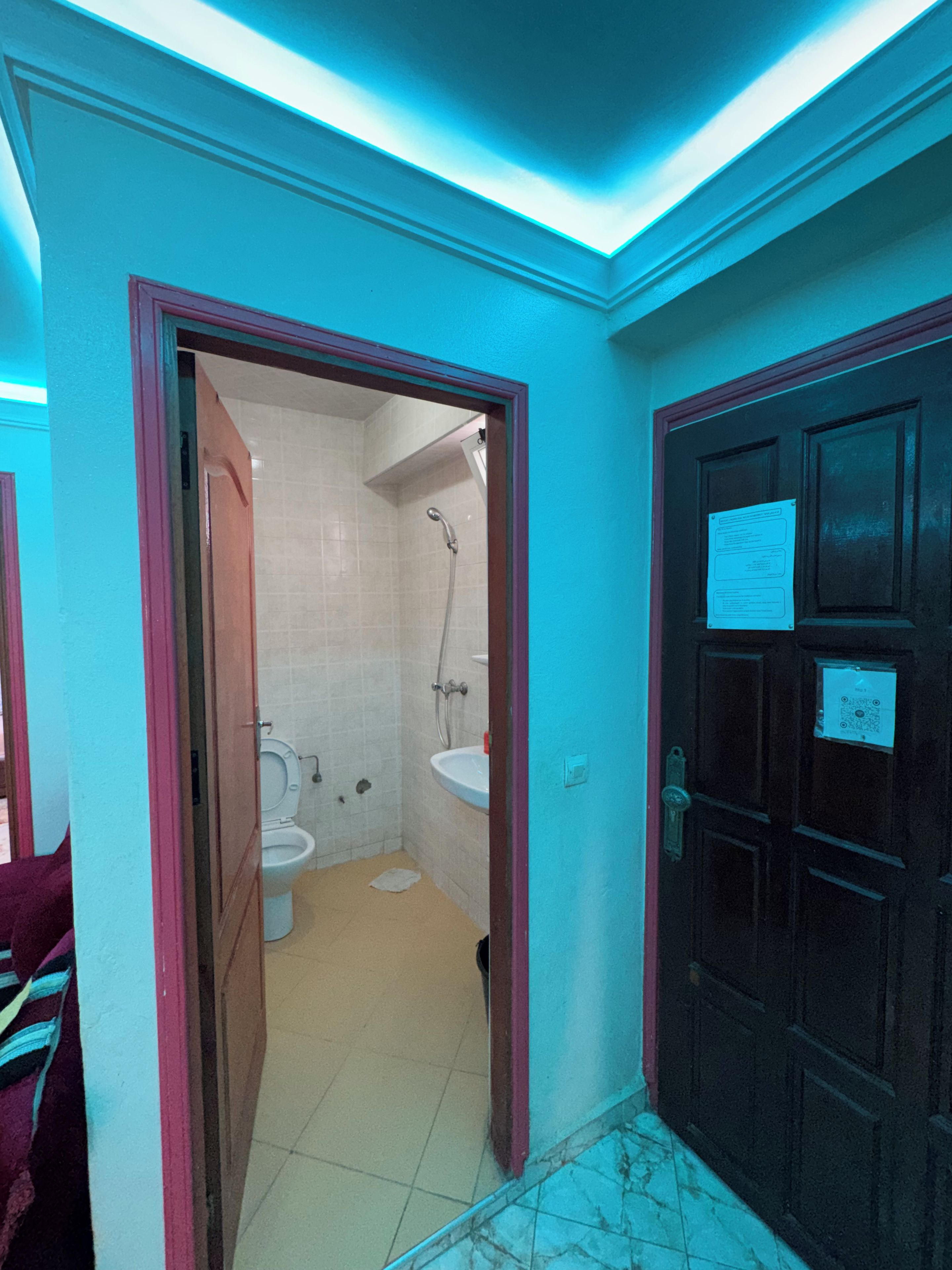 Badezimmer