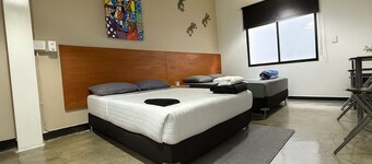 Malibu loft hotel