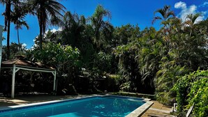 Pool - Charming pool house Hollywood, Miami (Hollywood)