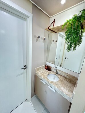 Apartamento | Banheiro