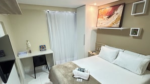 Apartment - Melhores Flats - Divino, pertinho do mar (João Pessoa)