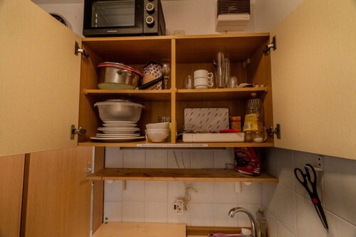 Idyllic 1-bedroom apartment, sauna, national park, parking