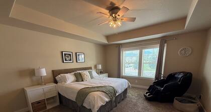 Spacious Family Retreat with Room to Play in Eagle Mountain