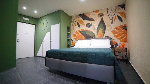 DIDINAS ROOM—A GEM IN THE HEART OF POTENZA’S HISTORIC CENTER.