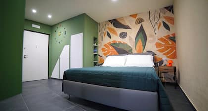 DIDINAS ROOM—A GEM IN THE HEART OF POTENZA’S HISTORIC CENTER.