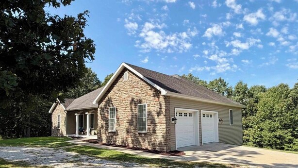 Exterior - The Lodge at Truman lake-9 acres - hunting ground- retreat (Warsaw)