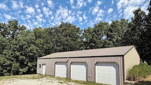 Exterior - The Lodge at Truman lake-9 acres - hunting ground- retreat (Warsaw)