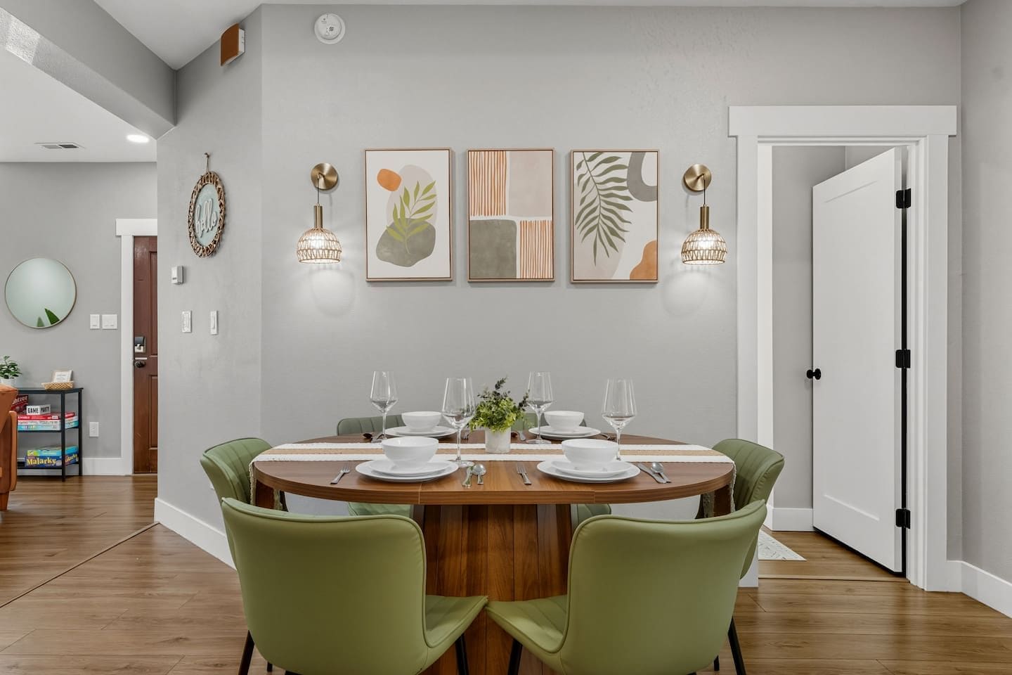 Dining