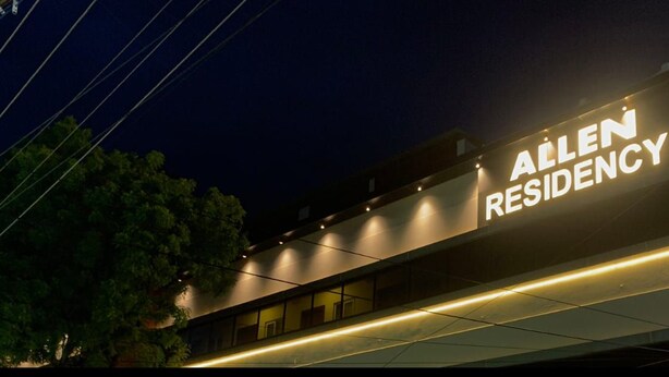 Exterior - Allen Residency (Erode)
