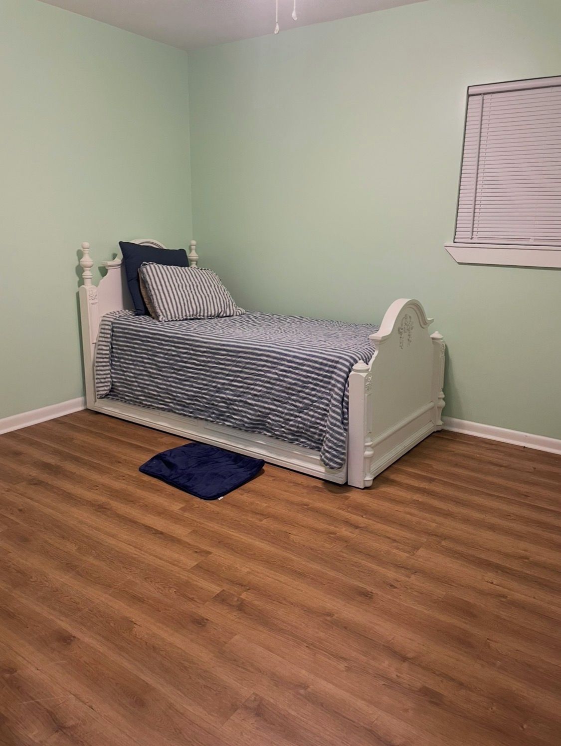 Blackout drapes, iron/ironing board, WiFi (free)