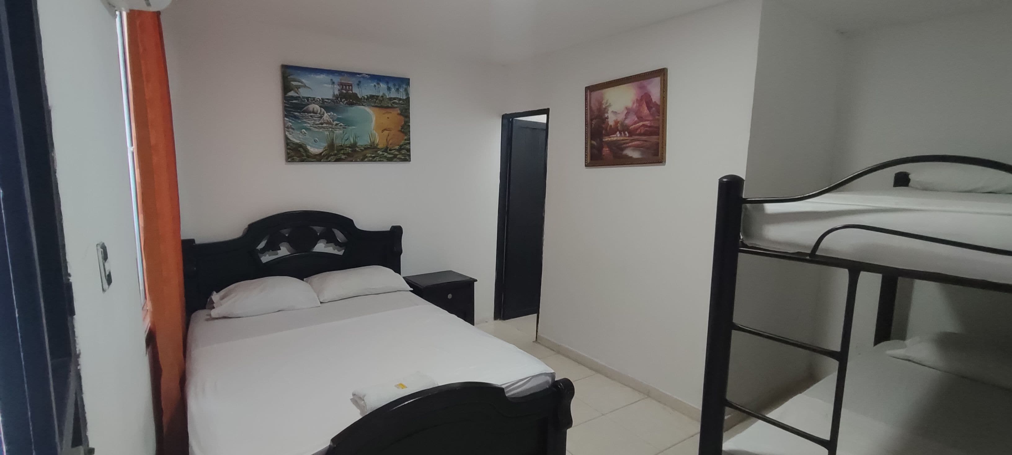 Habitación triple | Wifi gratis