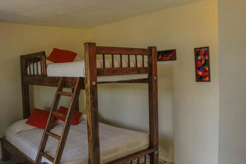 Bamboo - Mini apartment 5 pax
