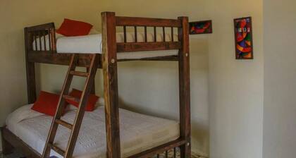 Bamboo - Mini apartment 5 pax