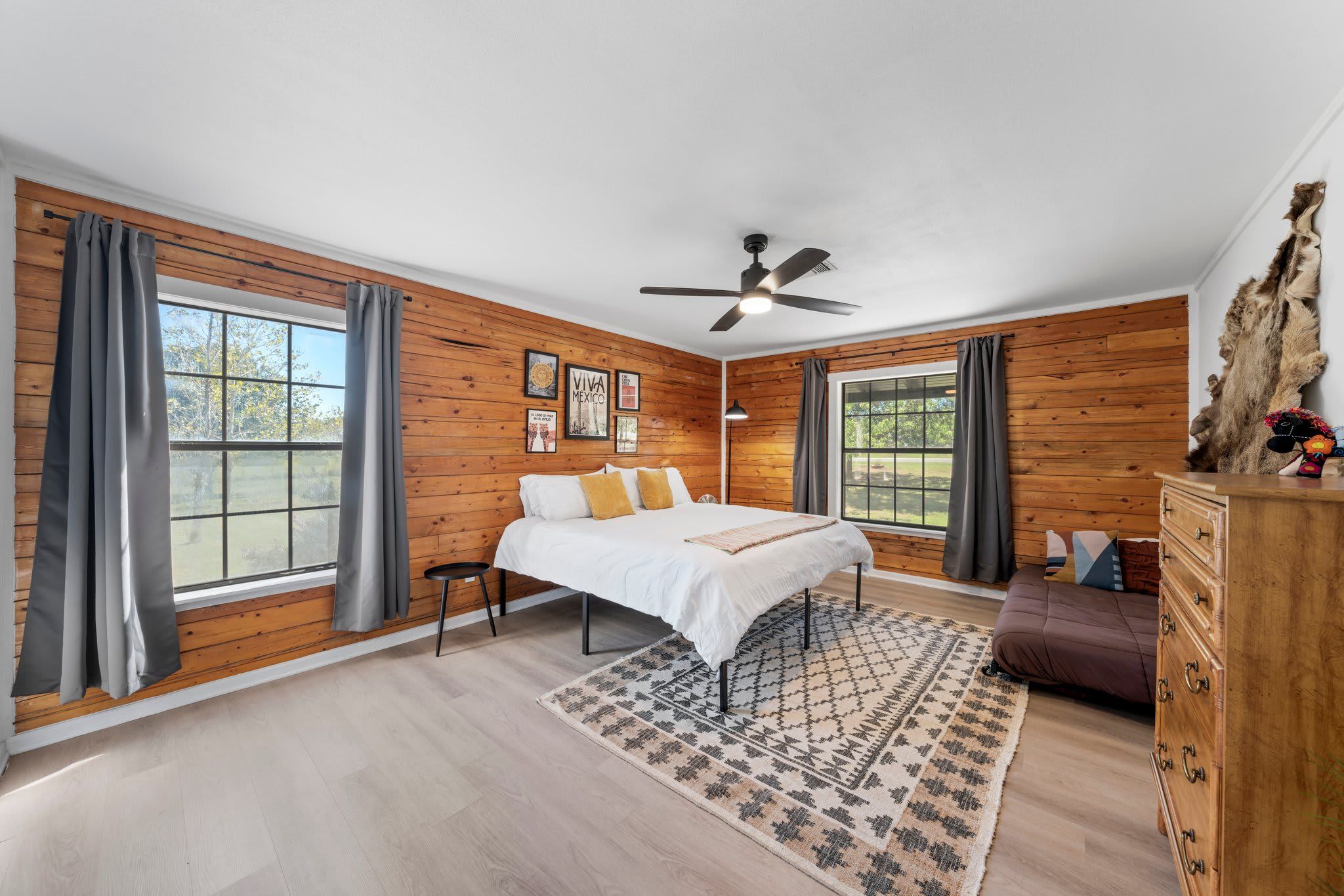 House, Multiple Beds, Pool Access, City View (222 Metzger Rd) | View from room