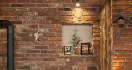 Cozy little house near Zagreb and airport. Private garden around house.