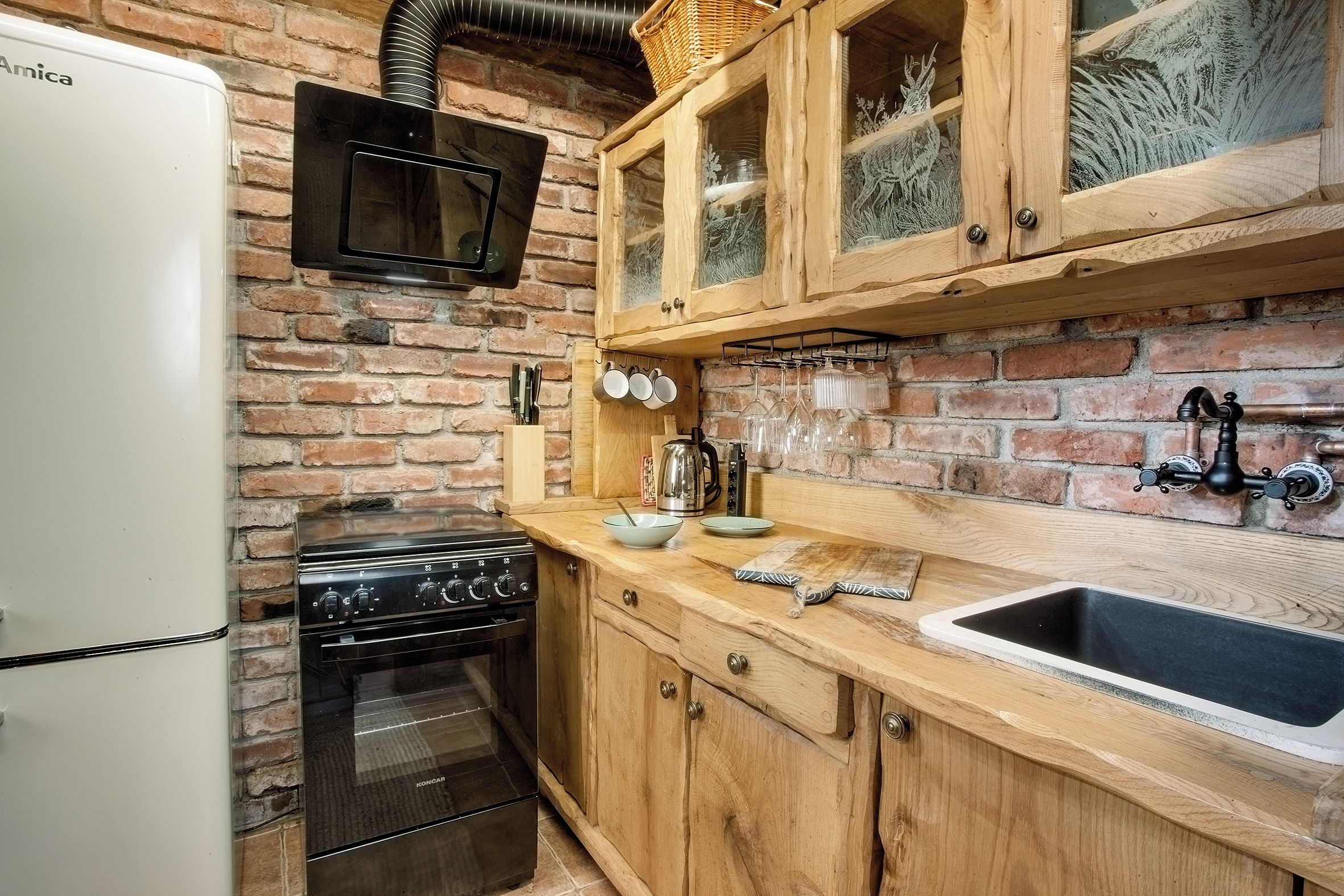 Cocina privada