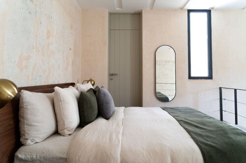 Tecoh · 1 rec · 2 baños · Loft zen con alberca
