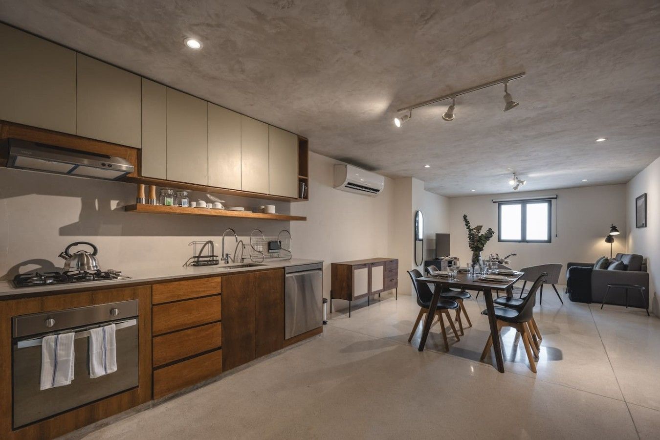 Cucina privata