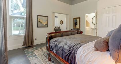 Walk Everywhere! Downtown Fort Smith Duplex