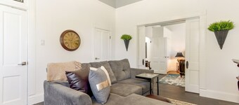 Walk Everywhere! Downtown Fort Smith Duplex