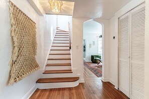 Interior - 5 Bedroom | Home Near Wynwood | Pool |Free Parking (Miami)