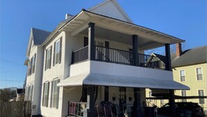 Exterior - Peaceful Downtown Abode (Americus)