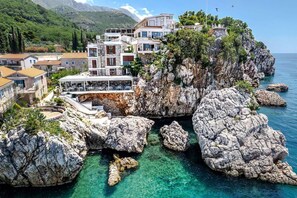Exterior - Blanche Cliff Apartments (Pržno)