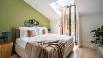 Superior Suite, Sea View
