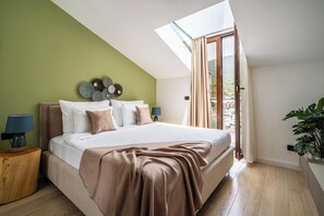 Superior Suite, Sea View | WiFi (free) - Blanche Cliff Apartments (Pržno)