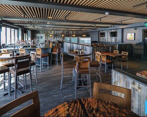 Bar (på boendet)