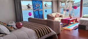 Suite Deluxe, vista lago
