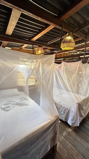 Twin Room - Eco Hostal Paraiso (Santa Marta)