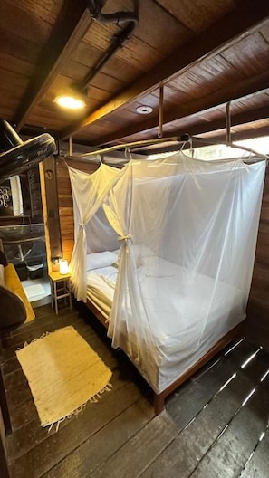 Double Room - Eco Hostal Paraiso (Santa Marta)