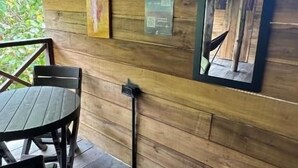 Phòng đôi, quang cảnh vườn | Khu ẩm thực ngoài trời