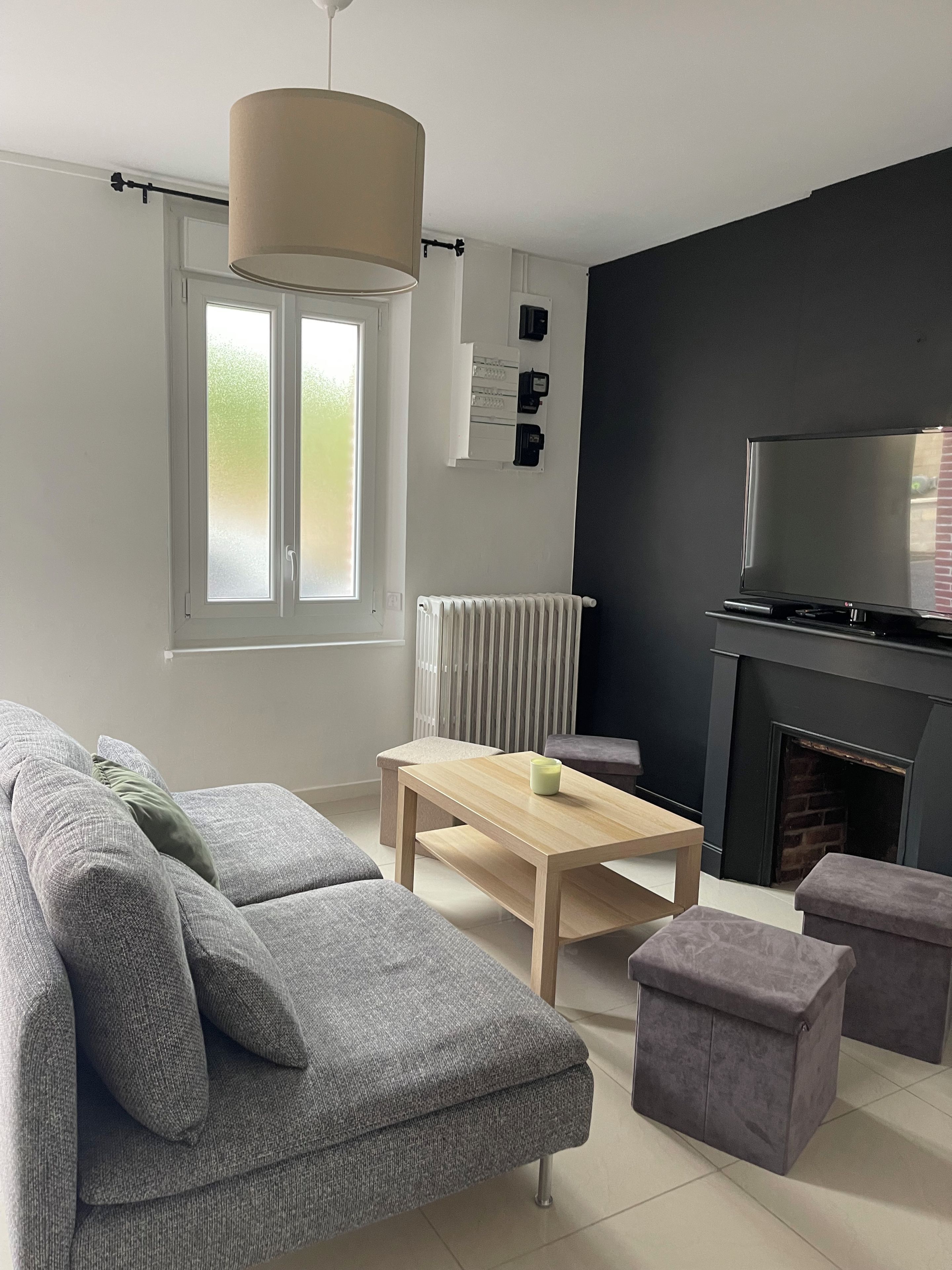 Maison De Ville Avec Jardin Et Terrasse - Jusquà 8 Personnes - Montargis