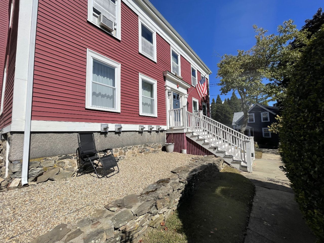 Exterior