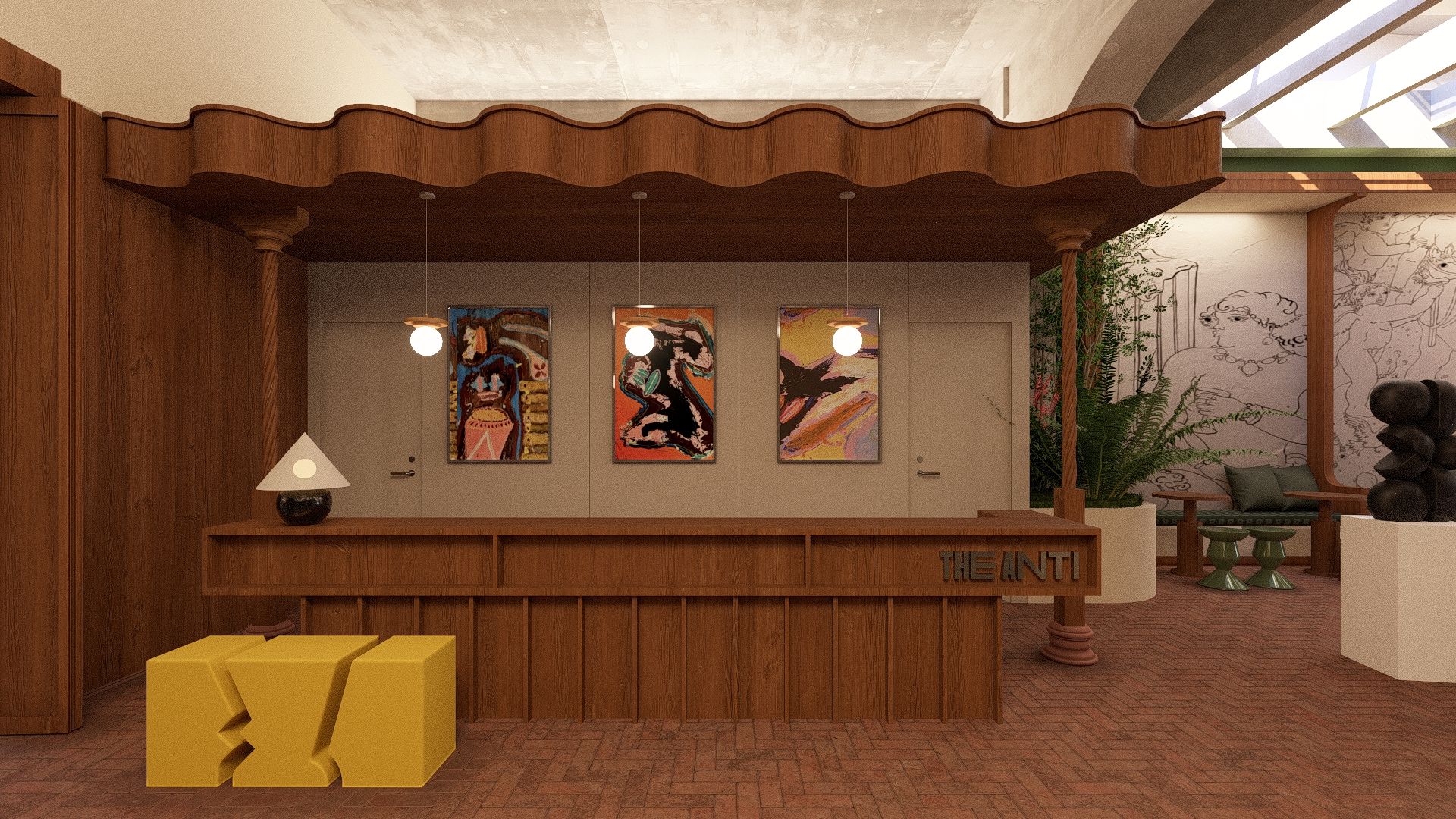 Reception