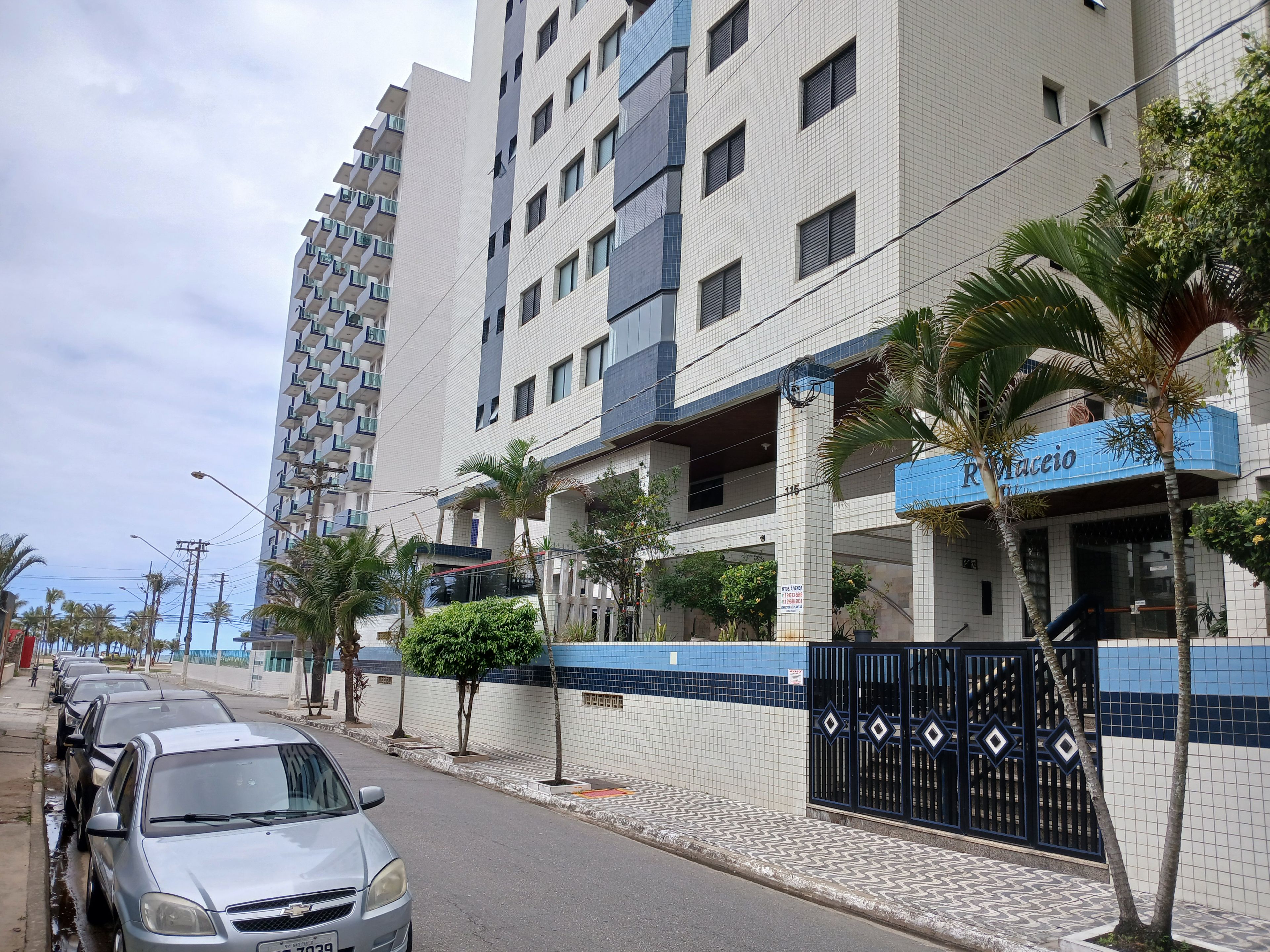 Deluxe Apartment, Balcony, City View | Exterior