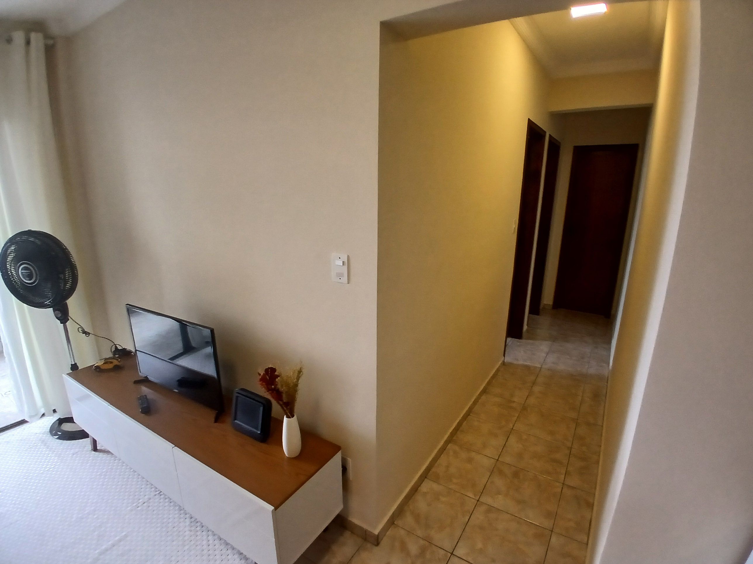 Deluxe Apartment, Balcony, City View | Interior