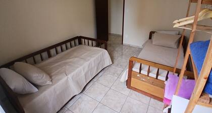 SHB 1 min praia - Família - Aconchegante